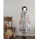 Miss Point Four-Season Orchard Short Sleeve and Sleeveless Daily OP and Skirt(Reservation/2 Colours/Full Payment Without Shipping)